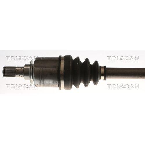 Antriebswelle TRISCAN 8540 25739 f&uuml;r RENAULT, Vorderachse links