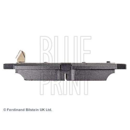 Bremsbelagsatz, Scheibenbremse BLUE PRINT ADA104284 f&uuml;r JEEP, Hinterachse