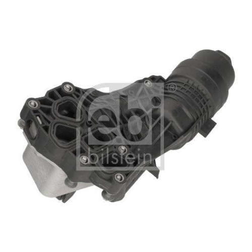 FEBI BILSTEIN Geh&auml;use, &Ouml;lfilter 194324 febi Plus f&uuml;r BMW MINI