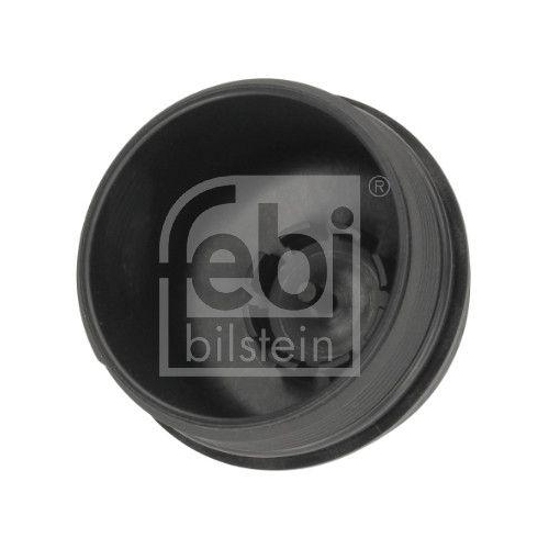Deckel, Kraftstofffilter FEBI BILSTEIN 196549 für MAN NEOPLAN