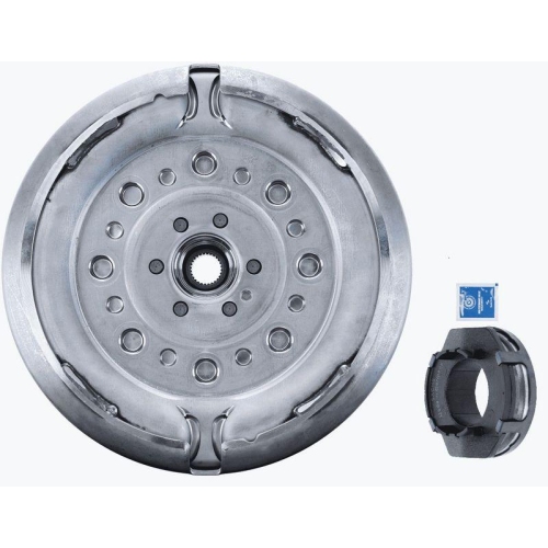 Kupplungssatz SACHS 2290 602 004 ZMS Modul XTend f&uuml;r SEAT SKODA VW AUDI