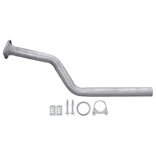 HELLA Abgasrohr 8LA 366 001-281 Easy2Fit –