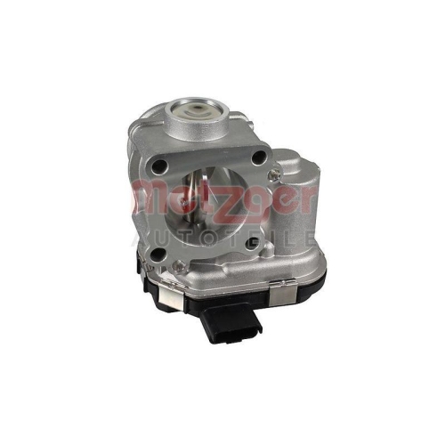 Drosselklappenstutzen METZGER AUTOTEILE 08920136 f&uuml;r CITRO&Euml;N FIAT FORD PEUGEOT