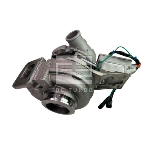 BE TURBO 129732RED Lader, Aufladung f&uuml;r CLAAS JOHN DEERE