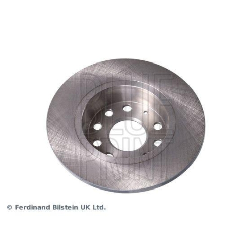 BLUE PRINT ADV184326 2 St&uuml;ck Bremsscheiben f&uuml;r AUDI FORD SEAT SKODA VW CUPRA, Hinterachse