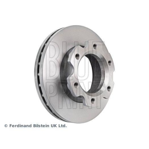 BLUE PRINT ADZ94325 2 St&uuml;ck Bremsscheiben f&uuml;r ISUZU, Vorderachse