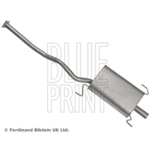 Endschalld&auml;mpfer BLUE PRINT ADT36002C f&uuml;r TOYOTA, hinten