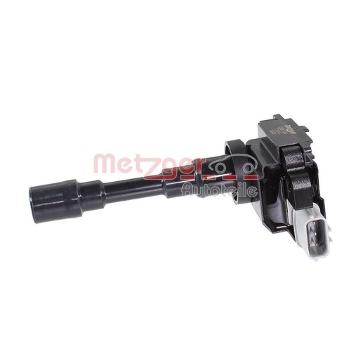 Z&uuml;ndspule METZGER 0880124 f&uuml;r FIAT SUZUKI