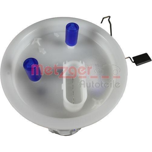 Kraftstoff-F&ouml;rdereinheit METZGER 2250147 ORIGINAL ERSATZTEIL f&uuml;r VAG SIEMENS