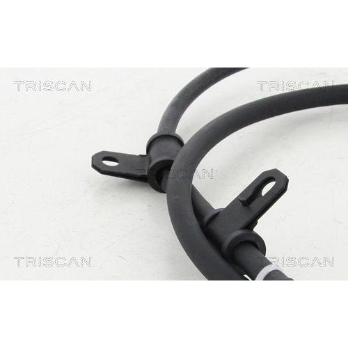 Seilzug, Feststellbremse TRISCAN 8140 431006 f&uuml;r HYUNDAI, hinten rechts