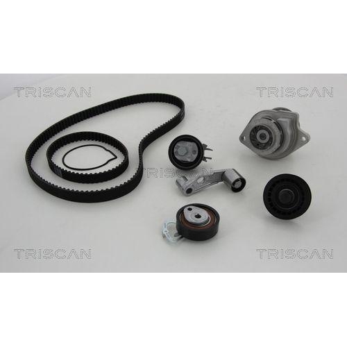 Wasserpumpe + Zahnriemensatz TRISCAN 8647 290017 f&uuml;r