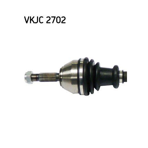 Antriebswelle SKF VKJC 2702 f&uuml;r RENAULT, Vorderachse links