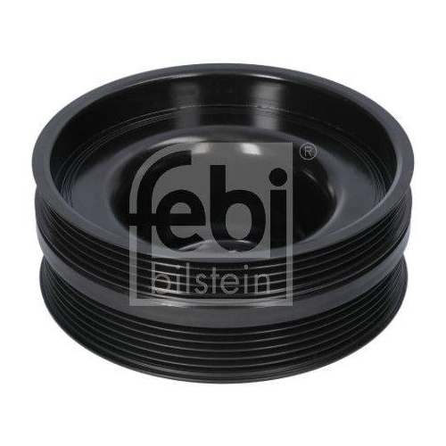 FEBI BILSTEIN Riemenscheibe, Kurbelwelle 181588 f&uuml;r VW