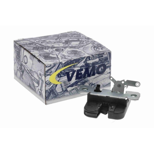 Heckklappenschloss VEMO V10-85-2266 Original VEMO Qualit&auml;t f&uuml;r AUDI SEAT SKODA