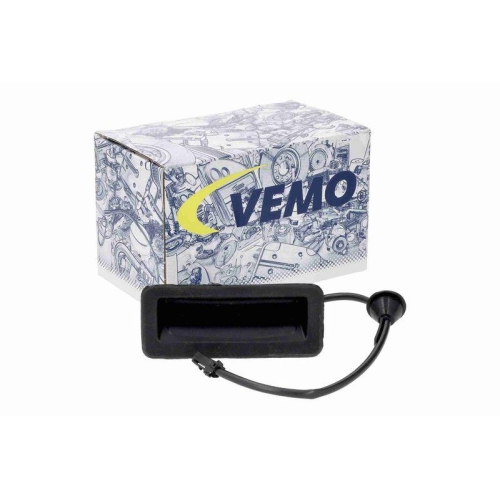 Schalter, Heckklappenentriegelung VEMO V25-73-0189 Original VEMO Qualität für
