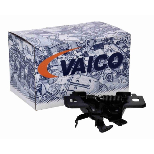 Motorhaubenschloss VAICO V24-1453 Green Mobility Parts f&uuml;r FIAT NISSAN OPEL