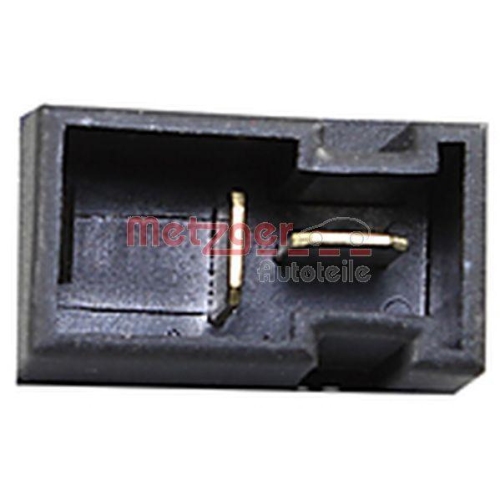 Bremslichtschalter METZGER 0911161 ORIGINAL ERSATZTEIL für HYUNDAI KIA