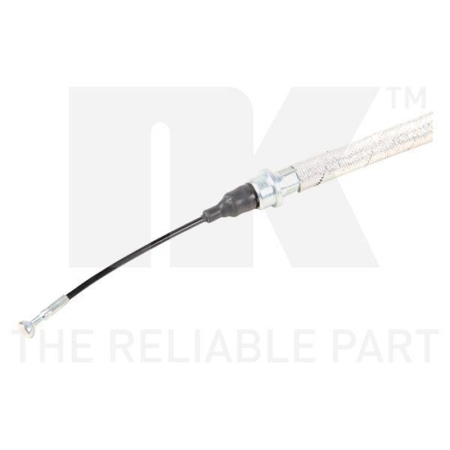 Seilzug, Kupplungsbet&auml;tigung NK 922553 f&uuml;r FORD