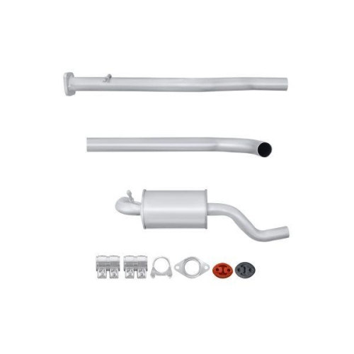 HELLA Mittelschalld&auml;mpfer 8LC 366 024-071 Easy2Fit &ndash;