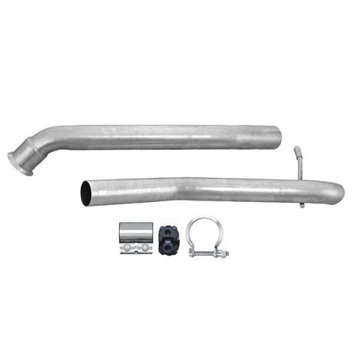 HELLA Abgasrohr 8LA 366 003-791 Easy2Fit –