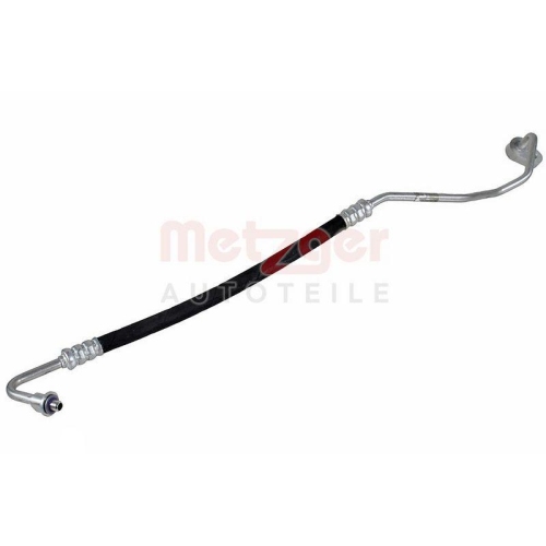 Hochdruckleitung, Klimaanlage METZGER AUTOTEILE 2360191 f&uuml;r MERCEDES-BENZ