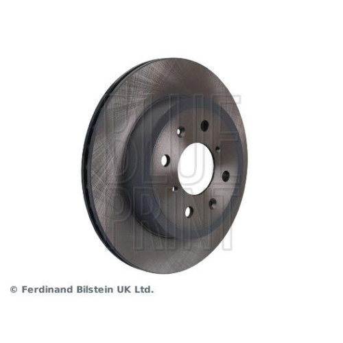 BLUE PRINT ADZ94327 2 St&uuml;ck Bremsscheiben f&uuml;r OPEL SUBARU SUZUKI VAUXHALL, Vorderachse