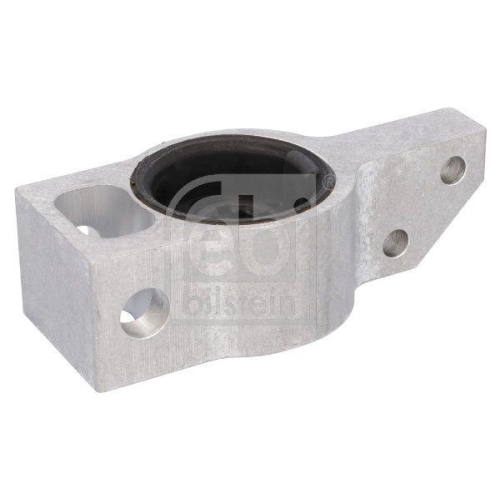 FEBI BILSTEIN Lagerung, Lenker 30691 f&uuml;r AUDI SEAT VW, Vorderachse links, hinten