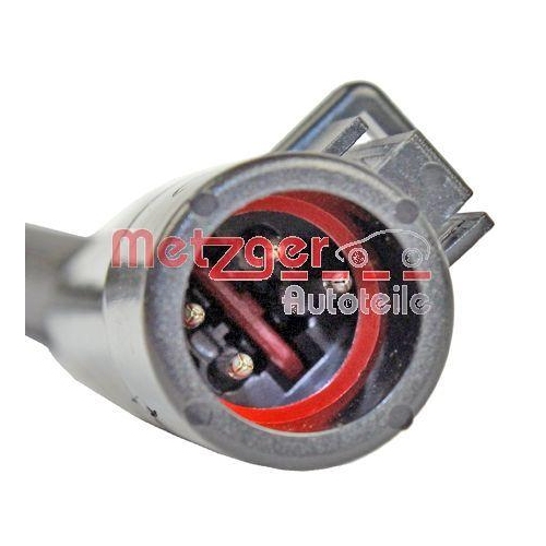 Lambdasonde METZGER 0893537 ORIGINAL ERSATZTEIL f&uuml;r FORD JAGUAR MAZDA, links