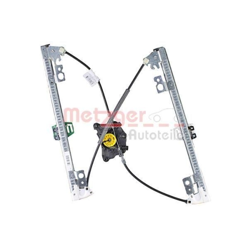 Fensterheber METZGER 2160649 ORIGINAL ERSATZTEIL GREENPARTS f&uuml;r VOLVO