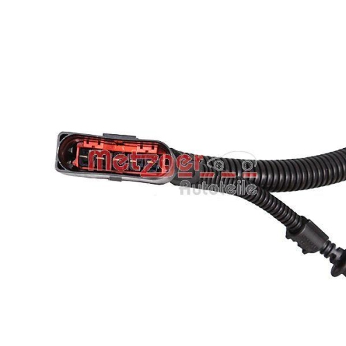 Kabelreparatursatz, Gl&uuml;hkerze METZGER 2324164 f&uuml;r VW