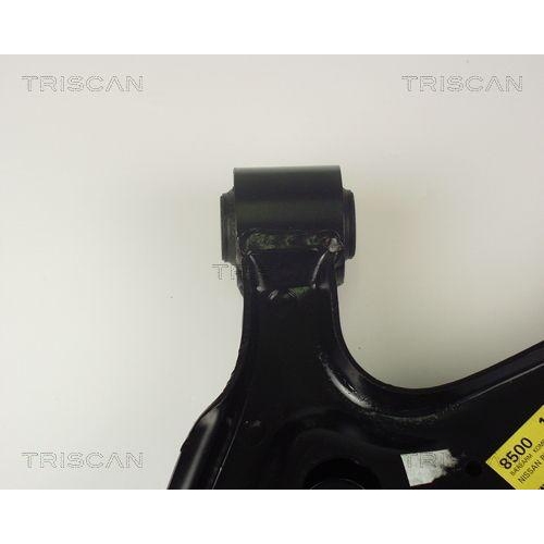 Lenker, Radaufh&auml;ngung TRISCAN 8500 14508 f&uuml;r NISSAN, Vorderachse links, au&szlig;en