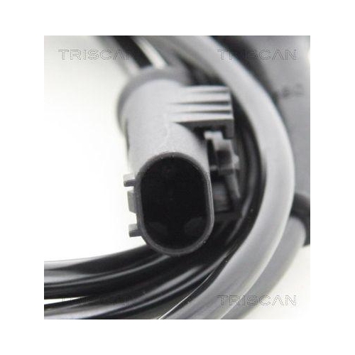 Sensor, Raddrehzahl TRISCAN 8180 15322 f&uuml;r ALFA ROMEO FIAT, Hinterachse rechts