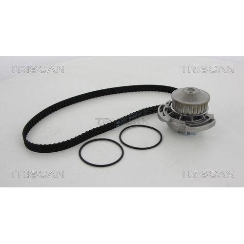 Wasserpumpe + Zahnriemensatz TRISCAN 8647 290018 f&uuml;r