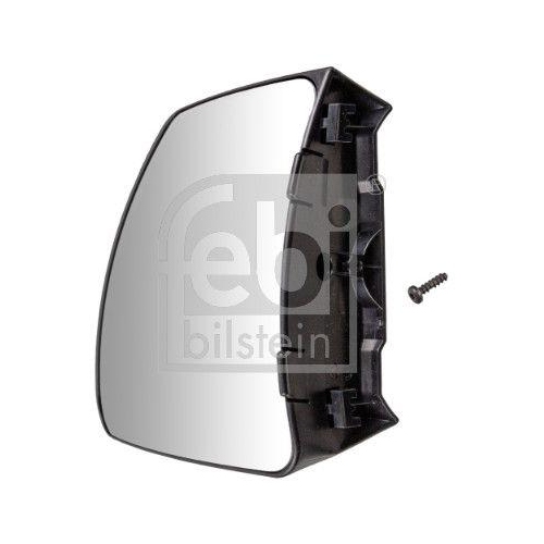 Weitwinkelspiegel FEBI BILSTEIN 180620 f&uuml;r CLAAS, fahrerseitig