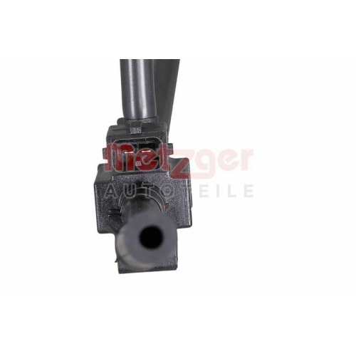 Ladedruckregelventil METZGER AUTOTEILE 08920138 ORIGINAL ERSATZTEIL für FORD