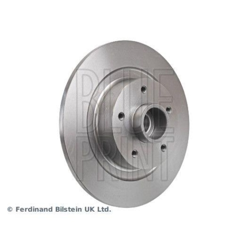 BLUE PRINT ADR164309 2 St&uuml;ck Bremsscheiben f&uuml;r RENAULT, Hinterachse