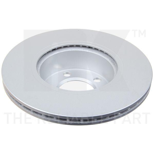 NK 3115101 2 St&uuml;ck Bremsscheiben f&uuml;r BMW, Vorderachse