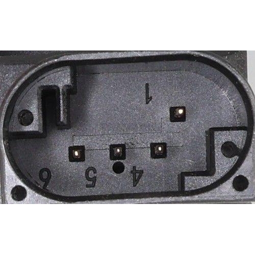 TRISCAN 8829 29010 Sensor, Leuchtweitenregulierung f&uuml;r AUDI SEAT, Hinterachse