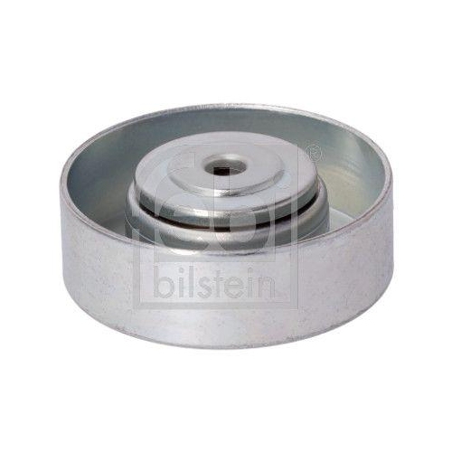 FEBI BILSTEIN Umlenk-/F&uuml;hrungsrolle, Keilrippenriemen 21300 f&uuml;r BMW OPEL