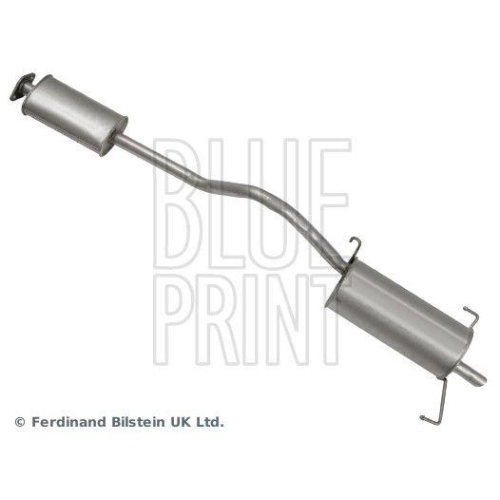 Endschalld&auml;mpfer BLUE PRINT ADT36004C f&uuml;r TOYOTA, hinten