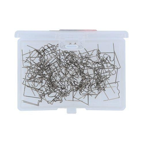 Kunststoffreparaturklammer KS TOOLS 150.1053 für