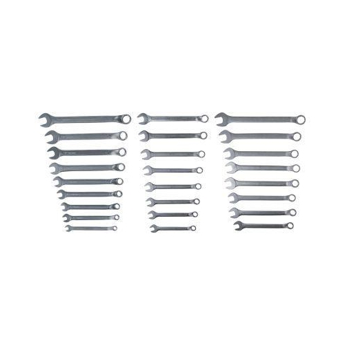 Ring-/Gabelschlüsselsatz KS TOOLS 517.0099 für