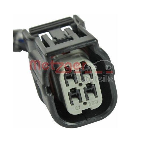 Lambdasonde METZGER 0893543 ORIGINAL ERSATZTEIL f&uuml;r HONDA