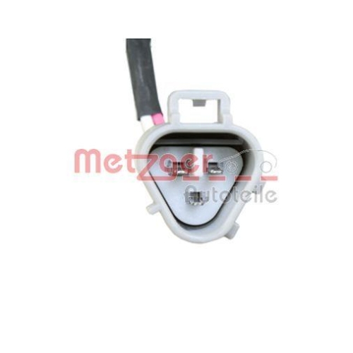 Impulsgeber, Kurbelwelle METZGER 0902411 f&uuml;r TOYOTA