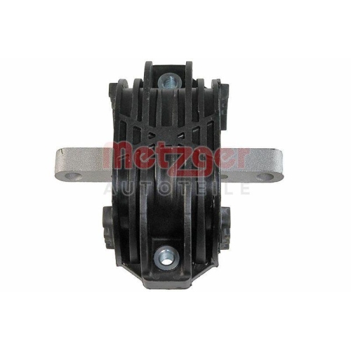 Lagerung, Automatikgetriebe METZGER 8054218 f&uuml;r BMW, beidseitig, hinten, unten