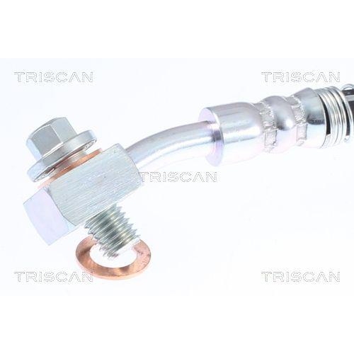 Bremsschlauch TRISCAN 8150 24247 f&uuml;r OPEL VAUXHALL, Vorderachse links