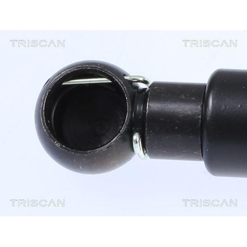 Gasfeder, Koffer-/Laderaum TRISCAN 8710 23240 f&uuml;r MERCEDES-BENZ, hinten links