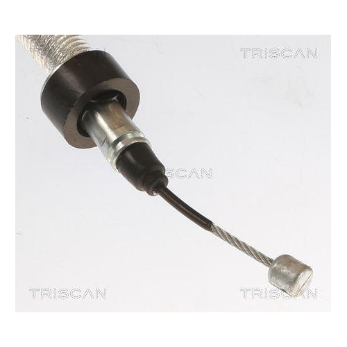 Seilzug, Feststellbremse TRISCAN 8140 431009 für HYUNDAI KIA, hinten links