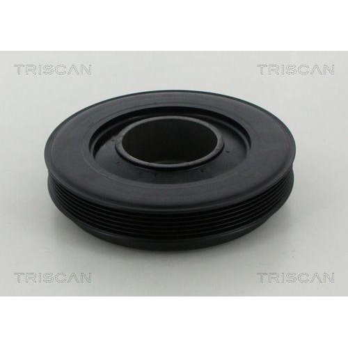 Riemenscheibe, Kurbelwelle TRISCAN 8643 29012 f&uuml;r AUDI SEAT SKODA VW