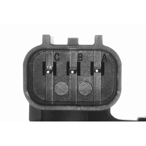 VEMO Sensor, Raddrehzahl V25-72-1229 Original VEMO Qualit&auml;t f&uuml;r FORD